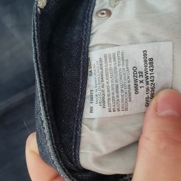 Wrangler jeans - Picture 4 of 4